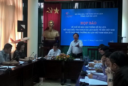 Mở rộng cơ cấu giải thưởng du lịch Việt Nam 2014 ảnh 1